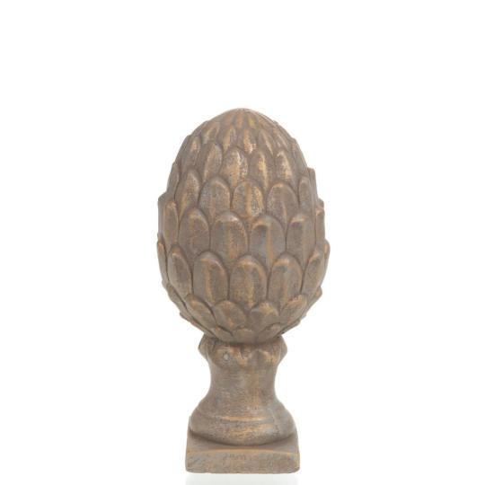 dizajn makovy stolovy dekorativny predmet rustikalny mediteransky bronzovy dekorativny predmet slavnostny stolovaci servis.jpg